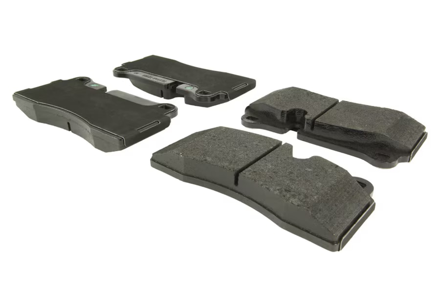Rear Brake Pads, PosiQuiet F87 M2 Competition