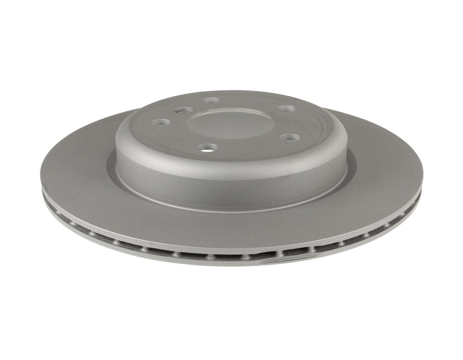 Rear Brake Rotor, Zimmermann F10 528i/535d/535i