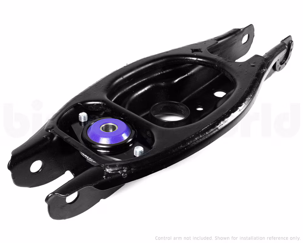 Urethane Rear Lower Shock Mounts for BMW E82, E9X, X1