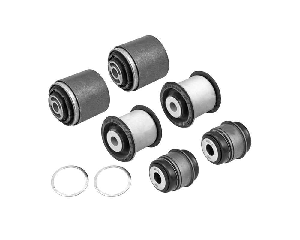 Rear Swing Arm Bushing Set, Meyle HD F10, F12/F13, F01/F02