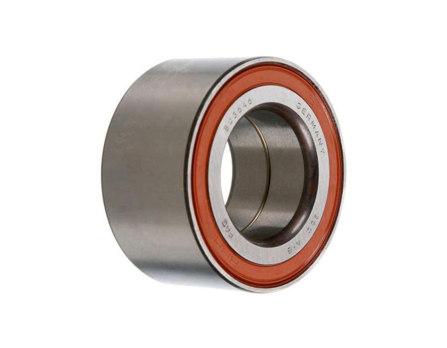 thumbnail image 2 of DTA Rear Wheel Bearing Set (2) For BMW 128i 318i 320i 323i 325i 328i Z3 Z4 & Porsche 2 of 6