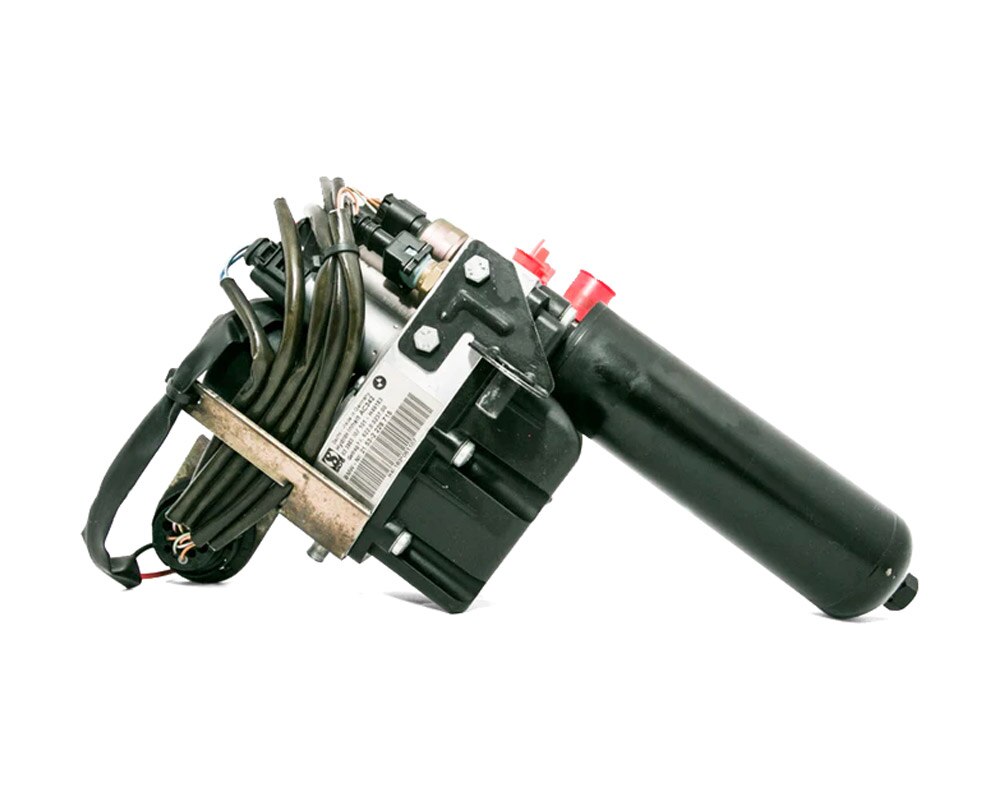 thumbnail image 2 of SMG Hydraulic Unit Pump Motor For 2001-2006 BMW M3 E46 Sequential – 21532229715 2 of 6