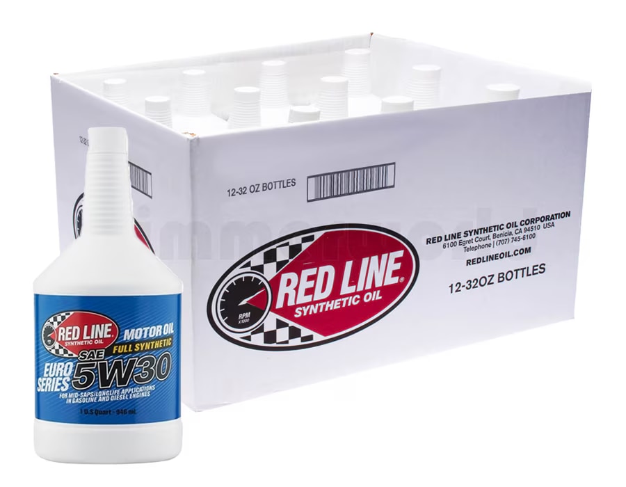 Red Line Synthetic Oil. 5W30 Motor Oil