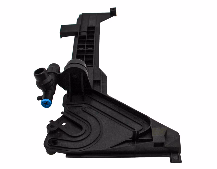 Coolant Reservoir Mounting Plate BMW Part 17111436250