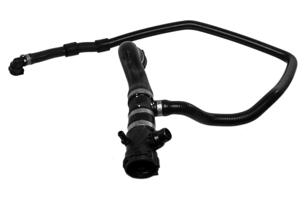 Upper Radiator Hose BMW Part 17127619255