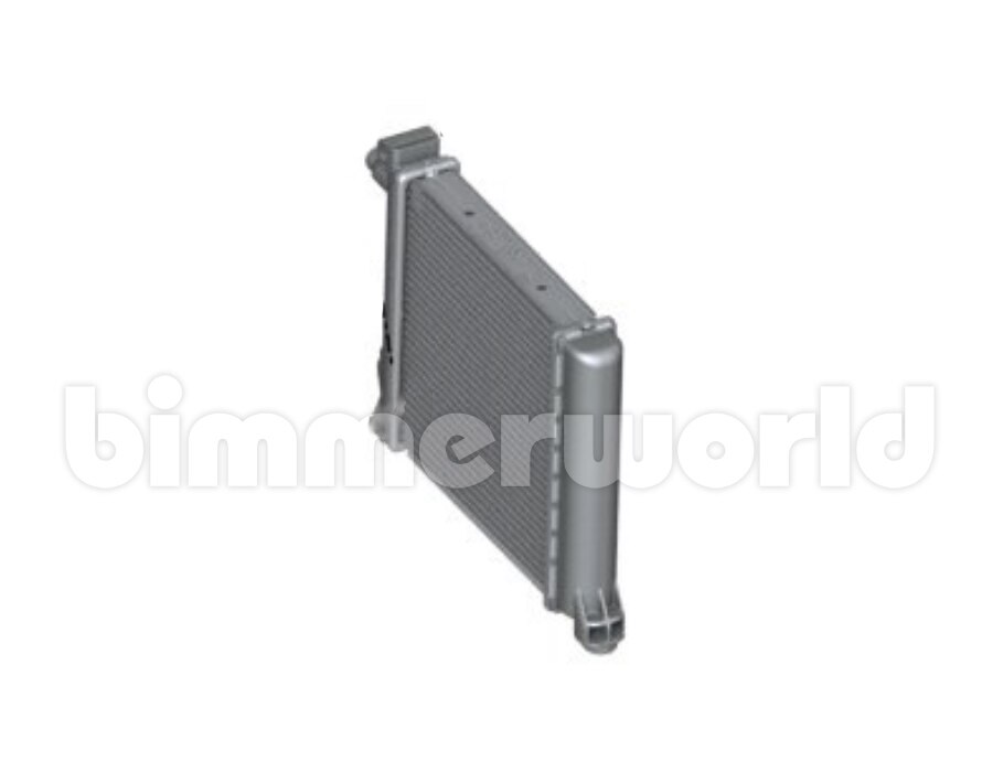 U15t Radiator Genuine BMW Remote Radiator U11 X1 U10 X2 28i B48P M35i B48R
