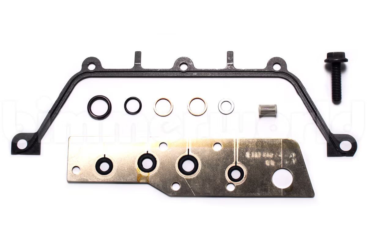 S54 VANOS Refresh Kit with 5150 Exhaust Hub Upgrade - E46 Z3 Z4