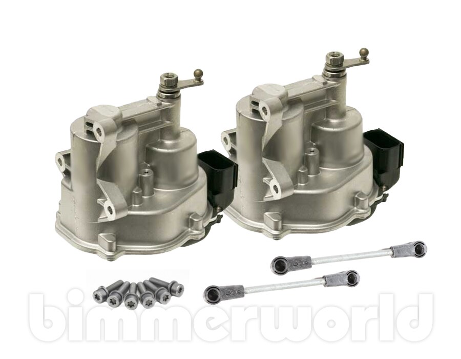 Genuine BMW S65 Throttle Body Actuator Replacement Kit E9X M3