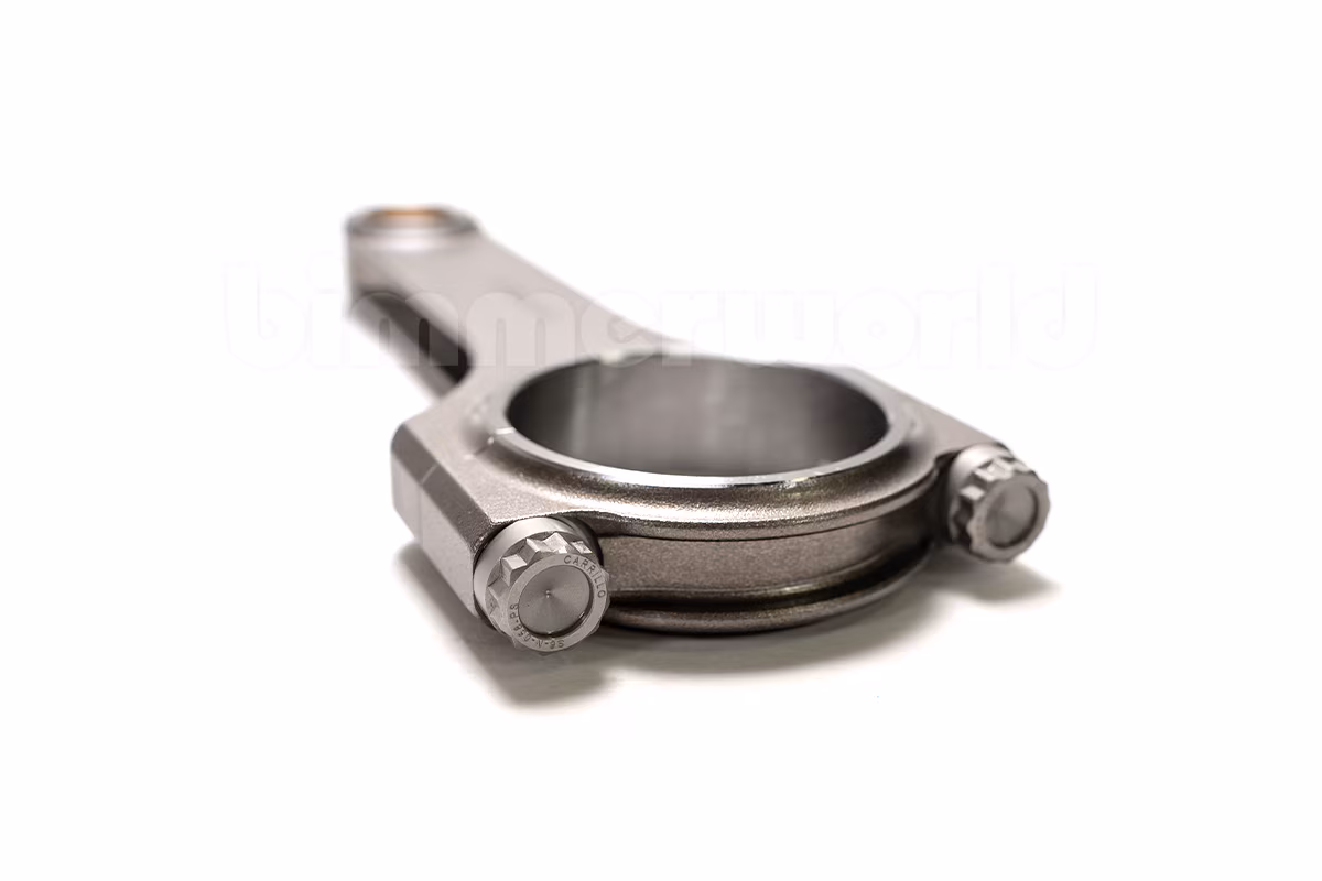 CPCarillo PROH Connecting Rod Set with CARR Bolts N55/S55 Engines