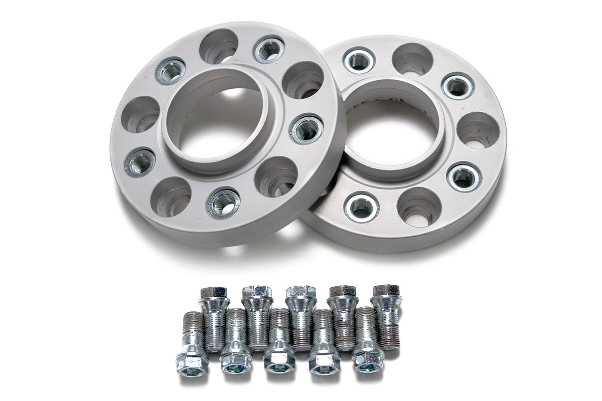 Eibach 25mm BoltOn Wheel Spacers (Pair) BMW E70 X5 BLEMISHED