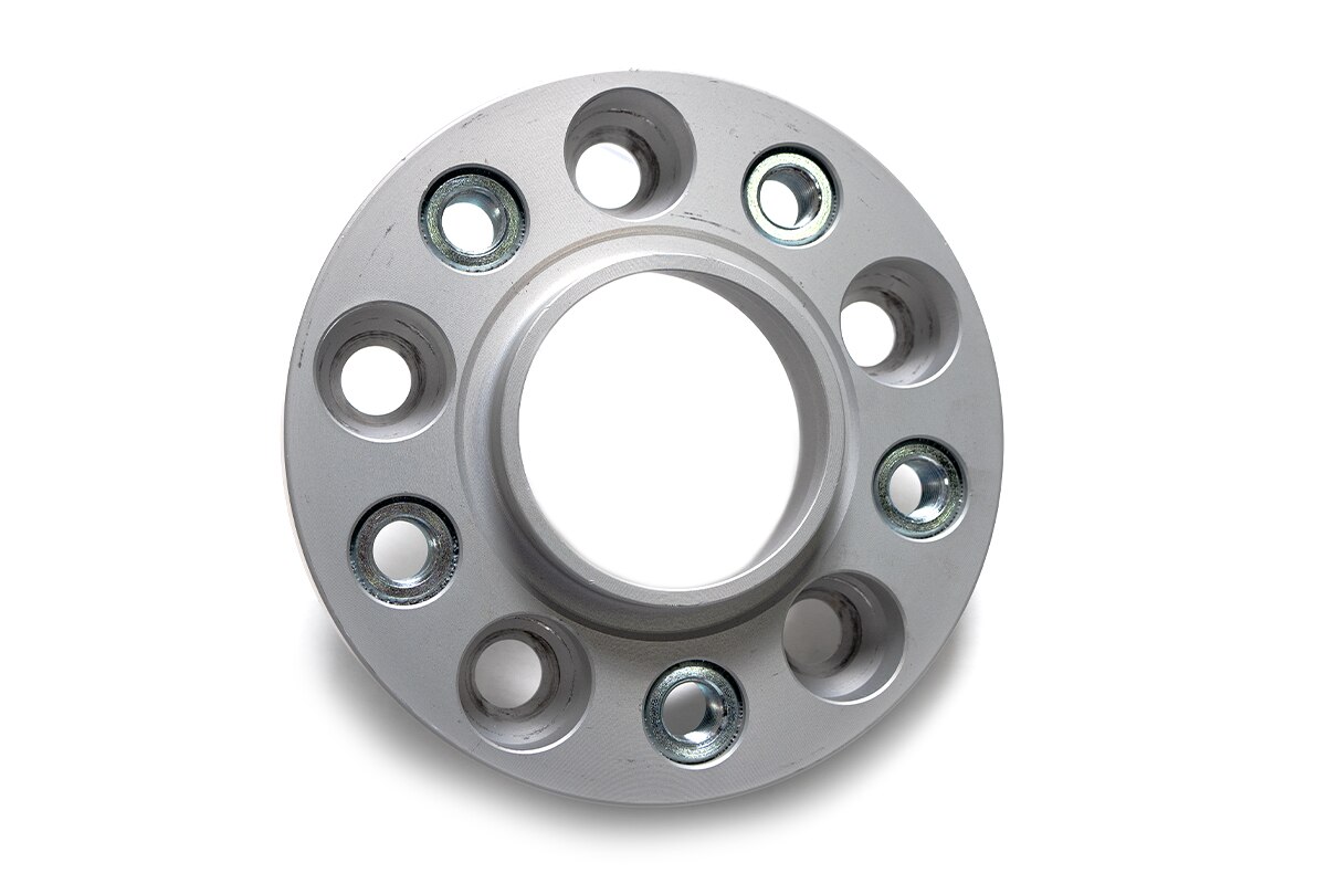 Eibach 25mm BoltOn Wheel Spacers (Pair) BMW E70 X5 BLEMISHED