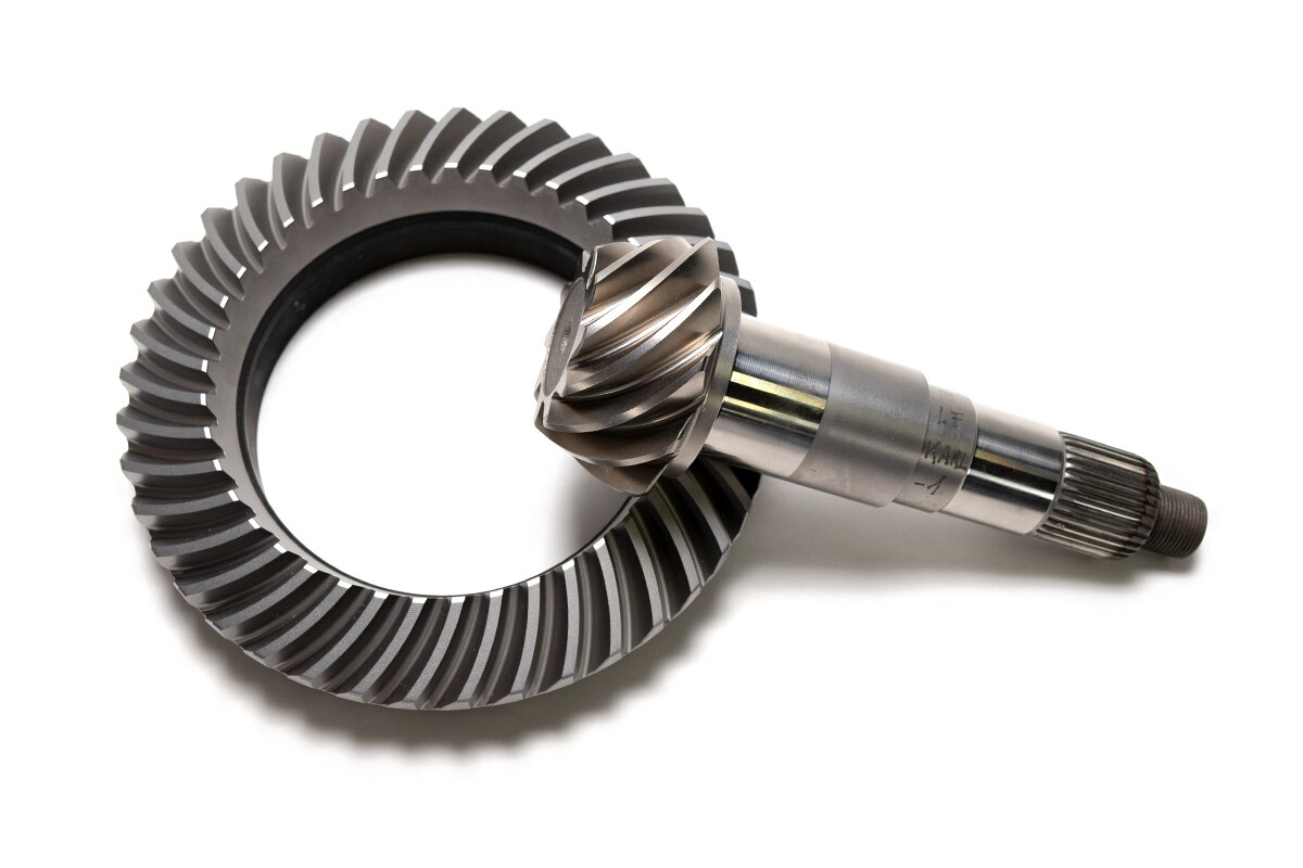 Motorsport Ring & Pinion Gear Set, 4.10 E46 M3 & E9X M3 BLEMISHED