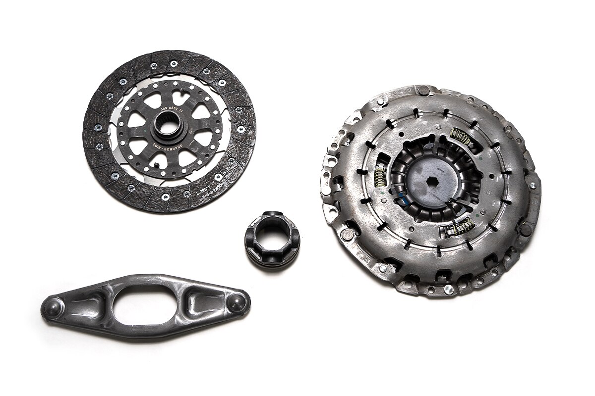 OEM Clutch Kit F22 F3X 228i 230i 320i 328i 330i 428i 430i BLEMISHED