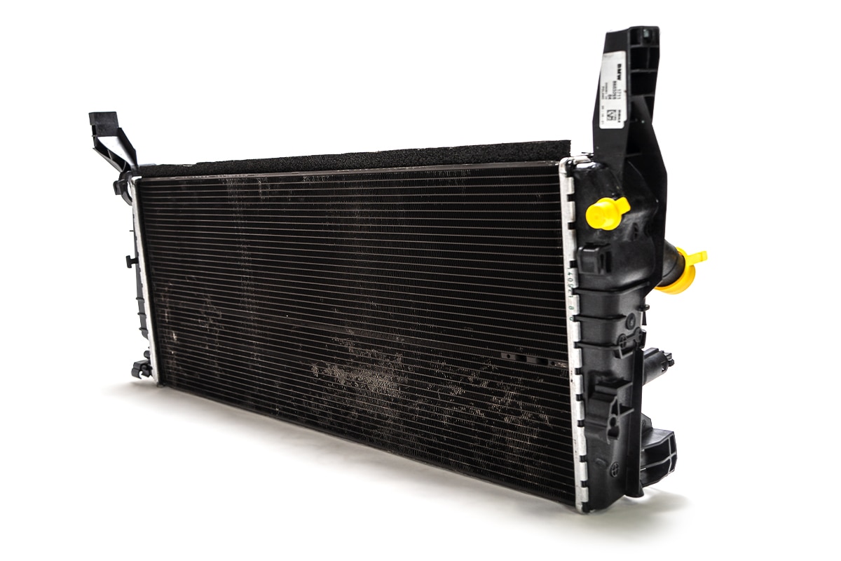 Engine Radiator, Genuine BMW - F48 X1 28i (2016 Only) - BLEMISHED