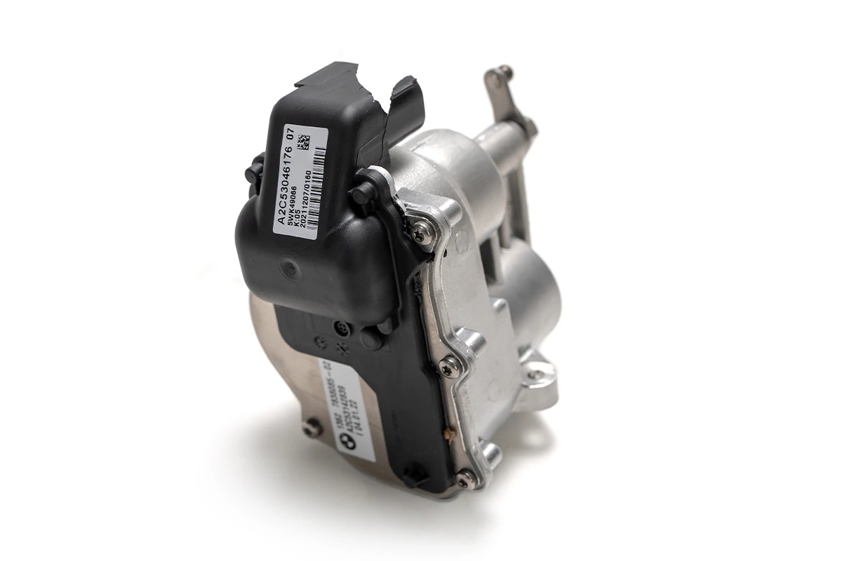 Genuine BMW E9X M3 S65 Throttle Actuator BLEMISHED ITEM