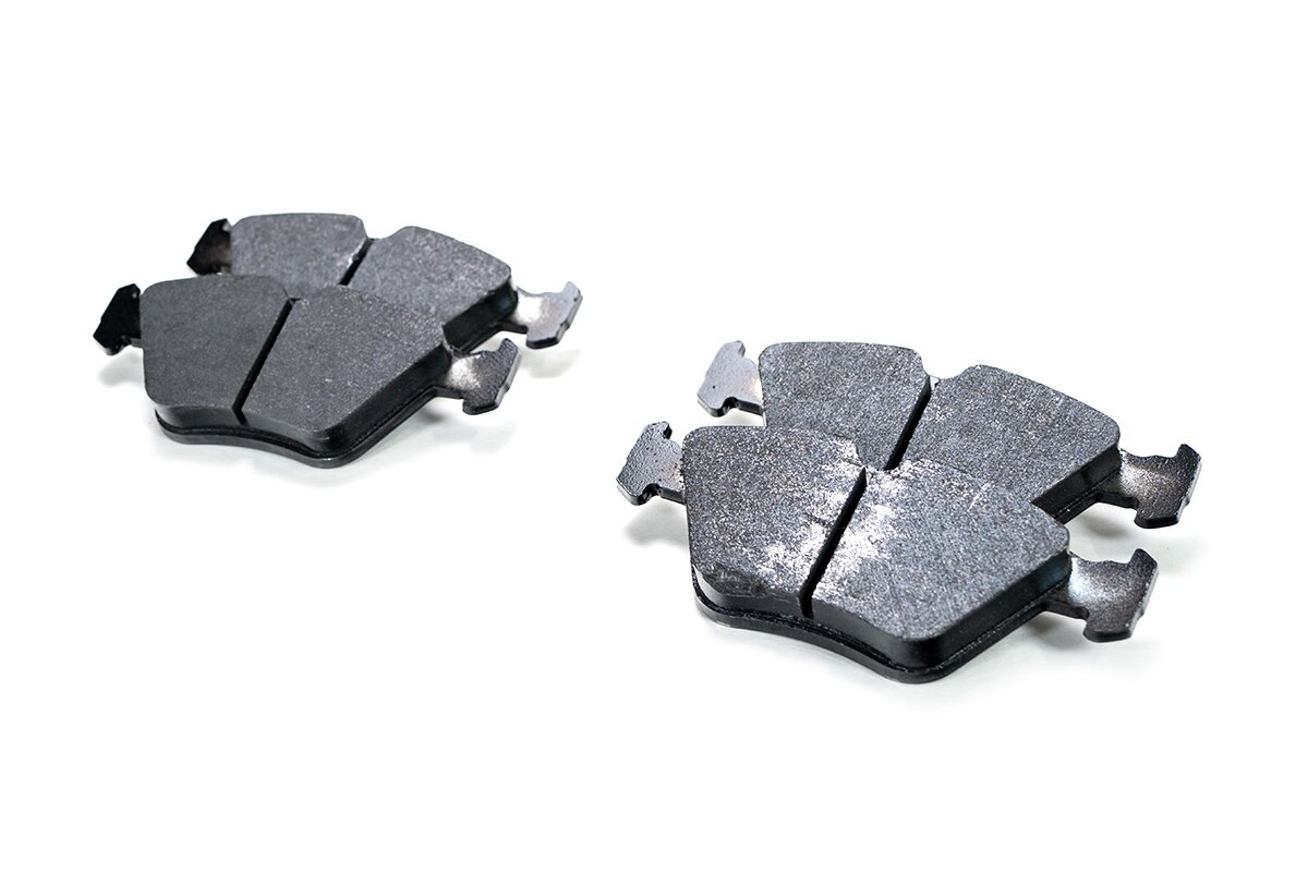 PowerStop Z16 Low-Dust Ceramic Brake Pads - Front 16-1543 - Advance Auto Parts - View #8