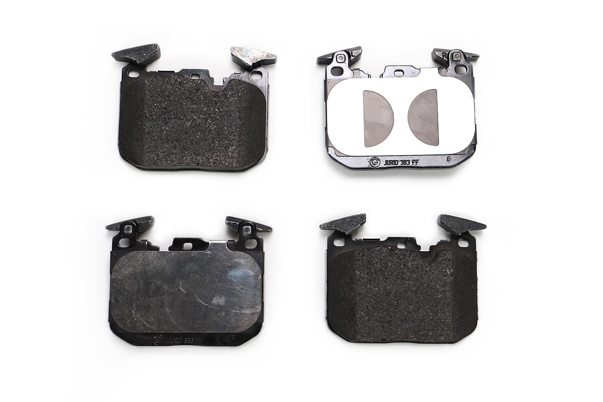 Front M Sport Brake Pads, BMW - F3X 335i 340i 435i 440i - BLEMISHED