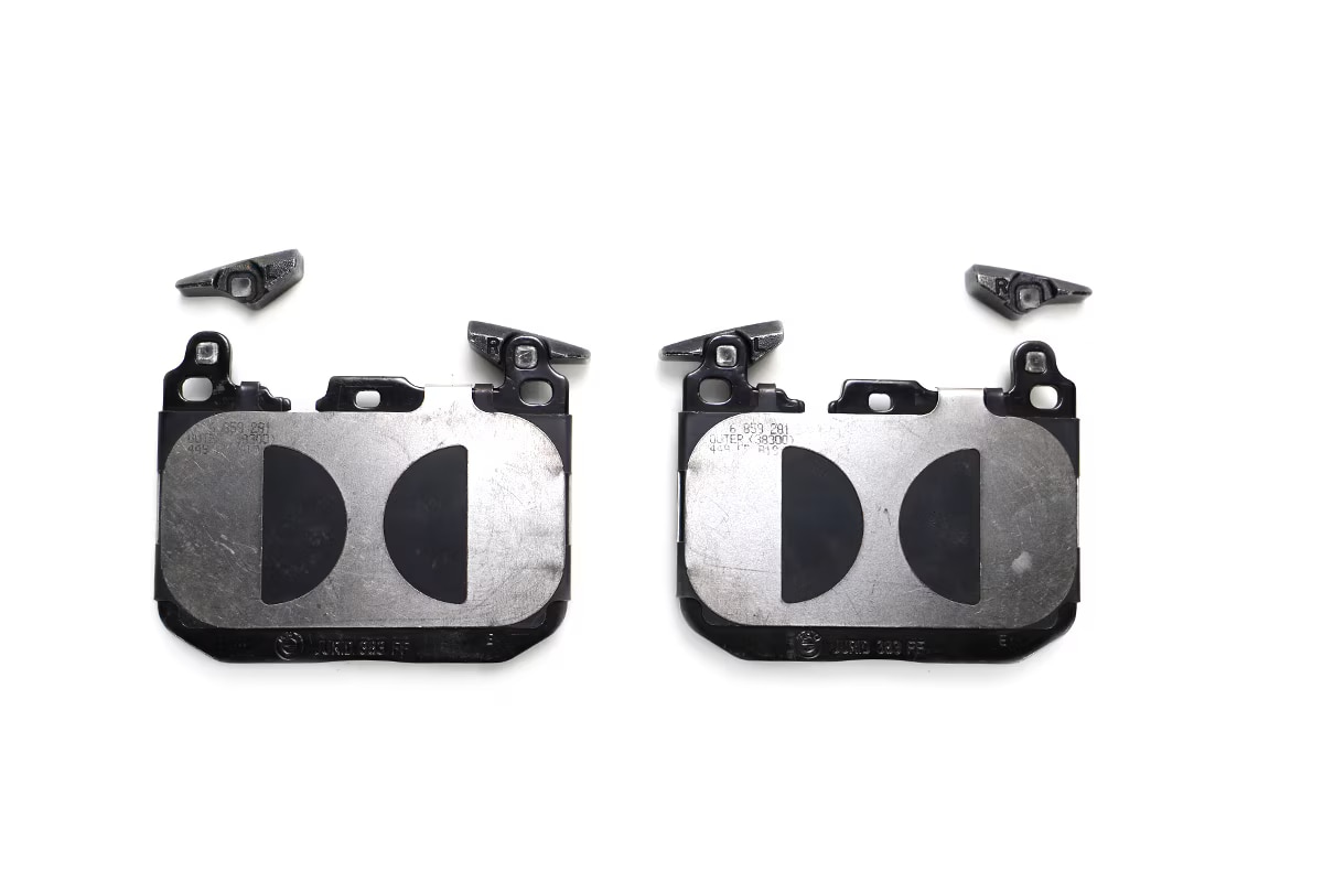 Front M Sport Brake Pads, BMW - F3X 335i 340i 435i 440i - BLEMISHED