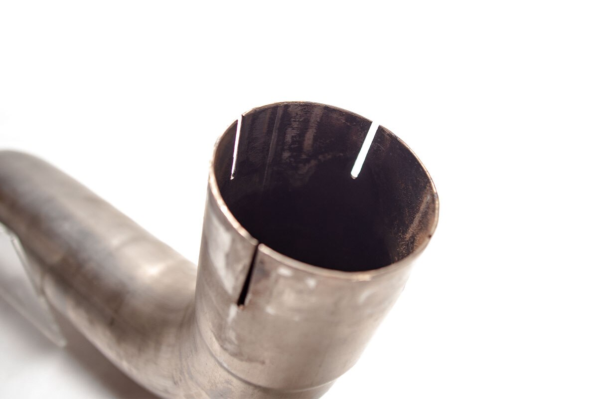 MBRP Rear Exhaust Muffler Delete F22 M240i M240ix (2017+)