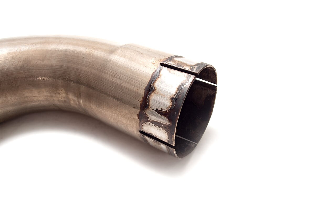 MBRP Rear Exhaust Muffler Delete F22 M240i M240ix (2017+)