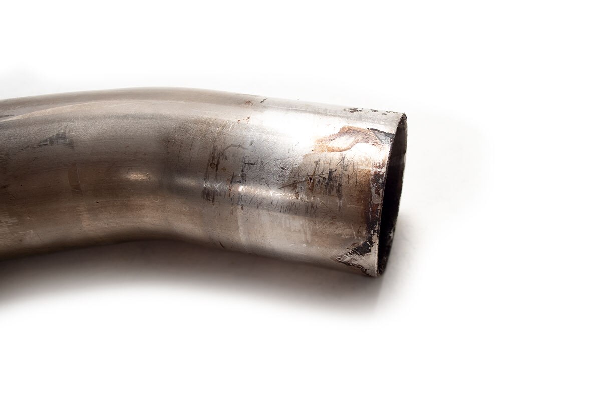 MBRP Rear Exhaust Muffler Delete F22 M240i M240ix (2017+)