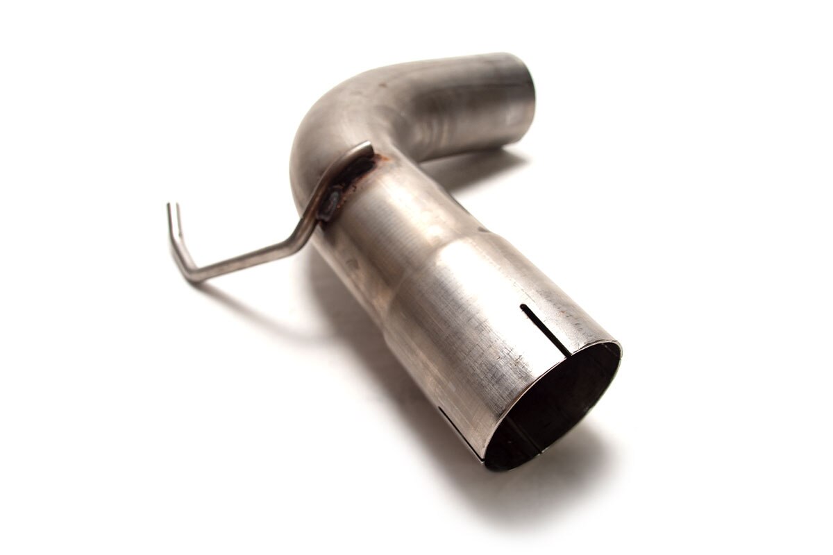 MBRP Rear Exhaust Muffler Delete F22 M240i M240ix (2017+)