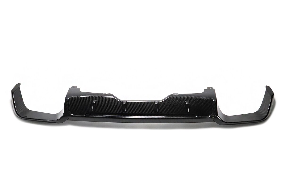 X3m Rear Diffuser BLEMISHED M Performance Carbon Fiber Rear Diffuser F97 X3M