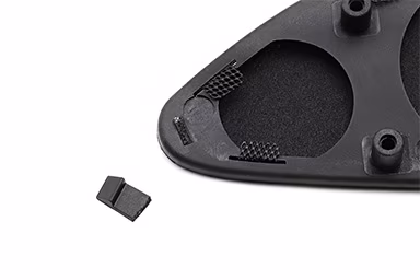 Right-Side Interior Door Handle for BMW E46 Coupe/Convertible