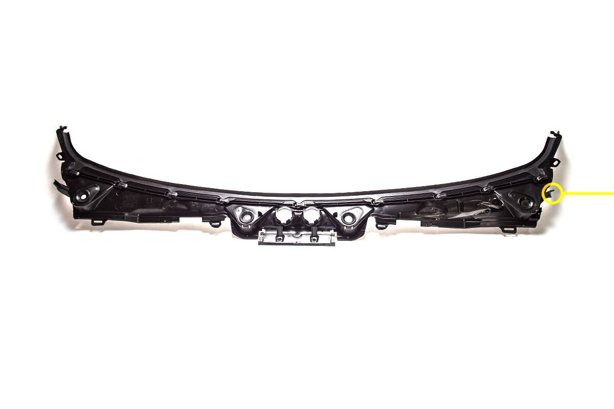 Windshield Cowl Cover F30 F31 F80 F83 BLEMISHED