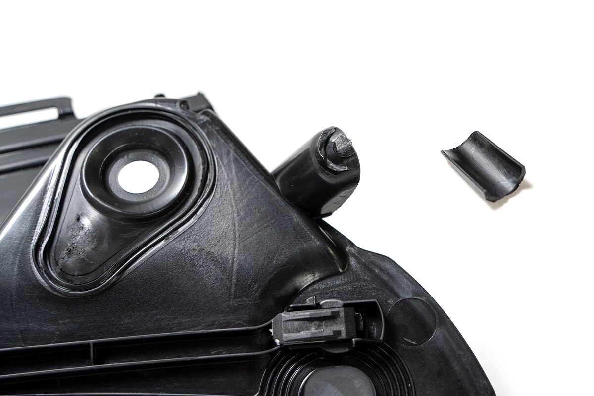 Windshield Cowl Cover F30 F31 F80 F83 BLEMISHED