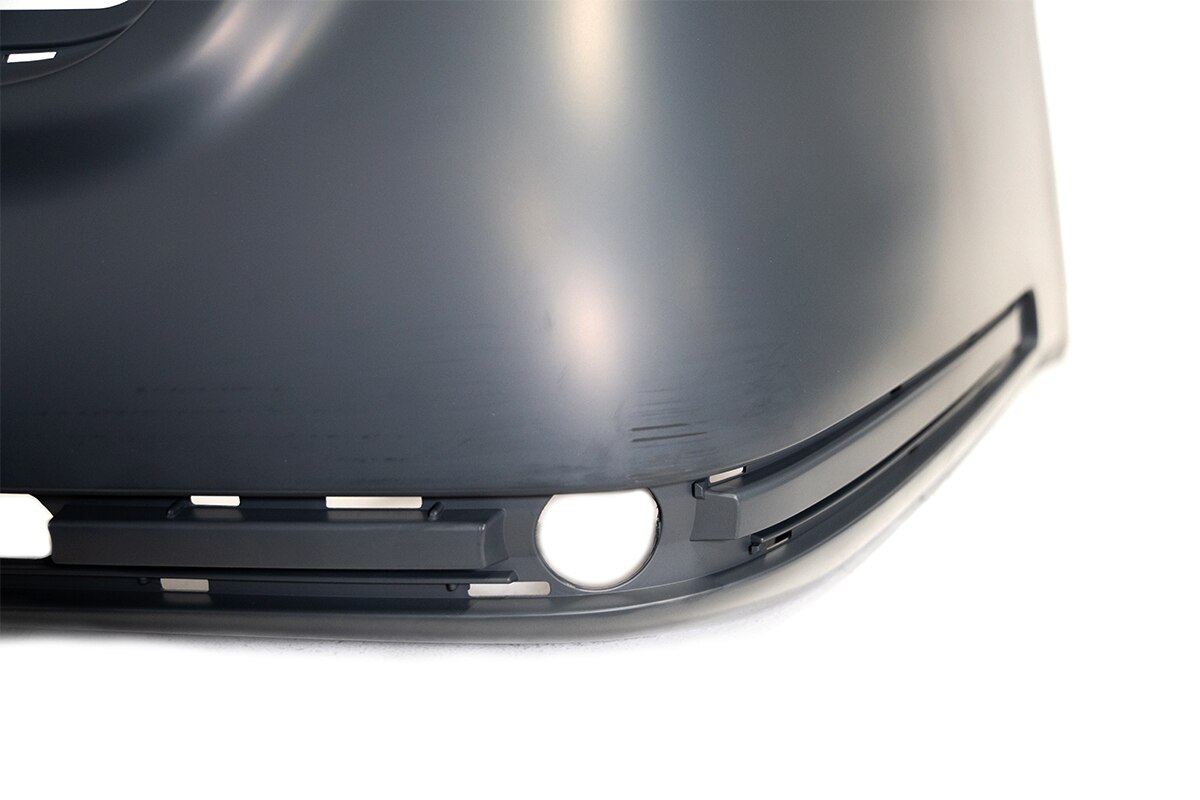 Genuine BMW Rear Bumper Cover E39 M5 without PDC BLEMISHED