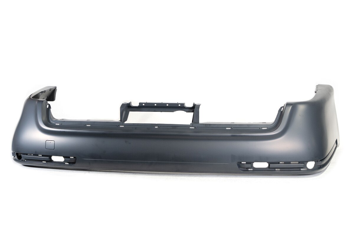 Genuine BMW Rear Bumper Cover E39 M5 without PDC BLEMISHED