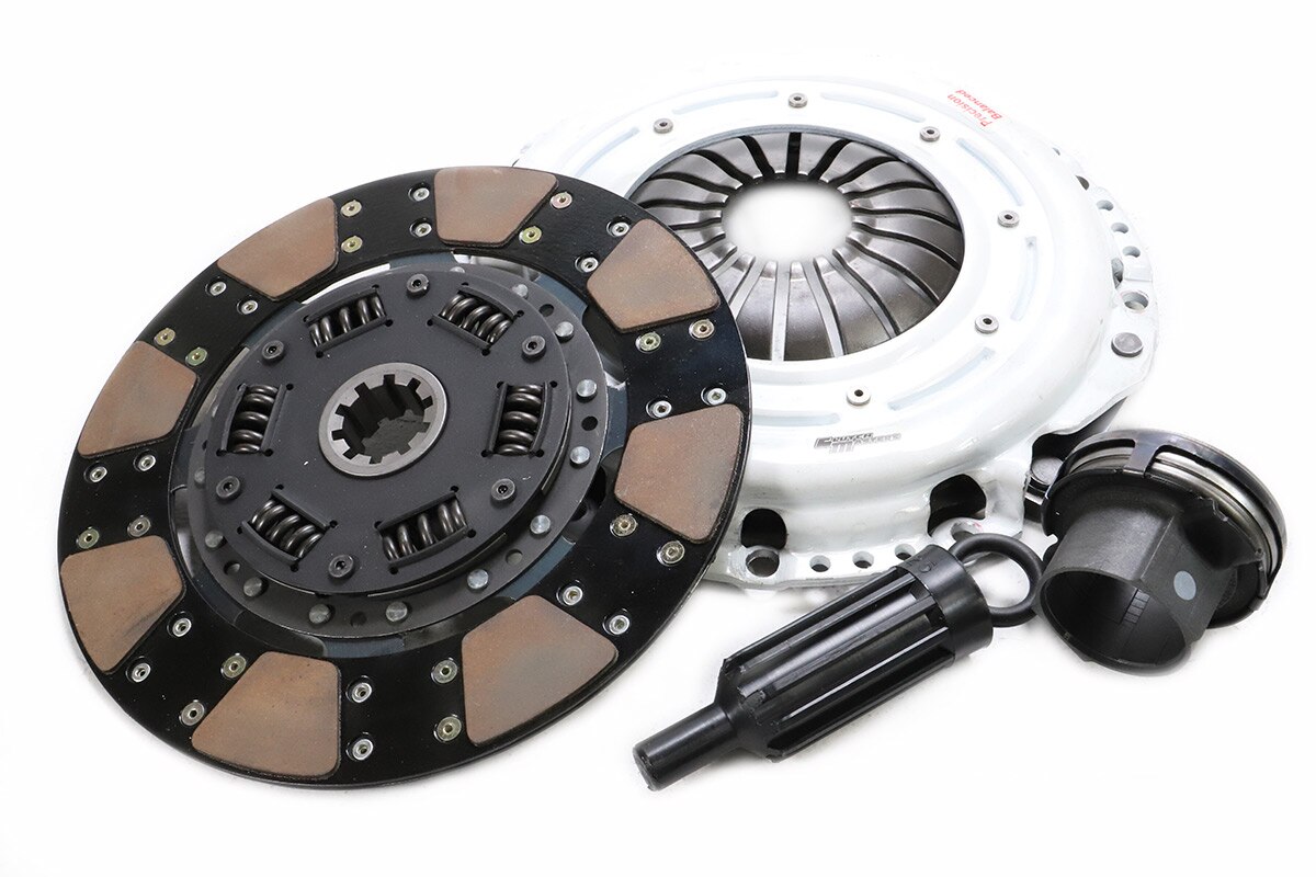 Clutch Masters FX350 Clutch Kit (Rigid Hub) E46 M3 GARAGE SALE