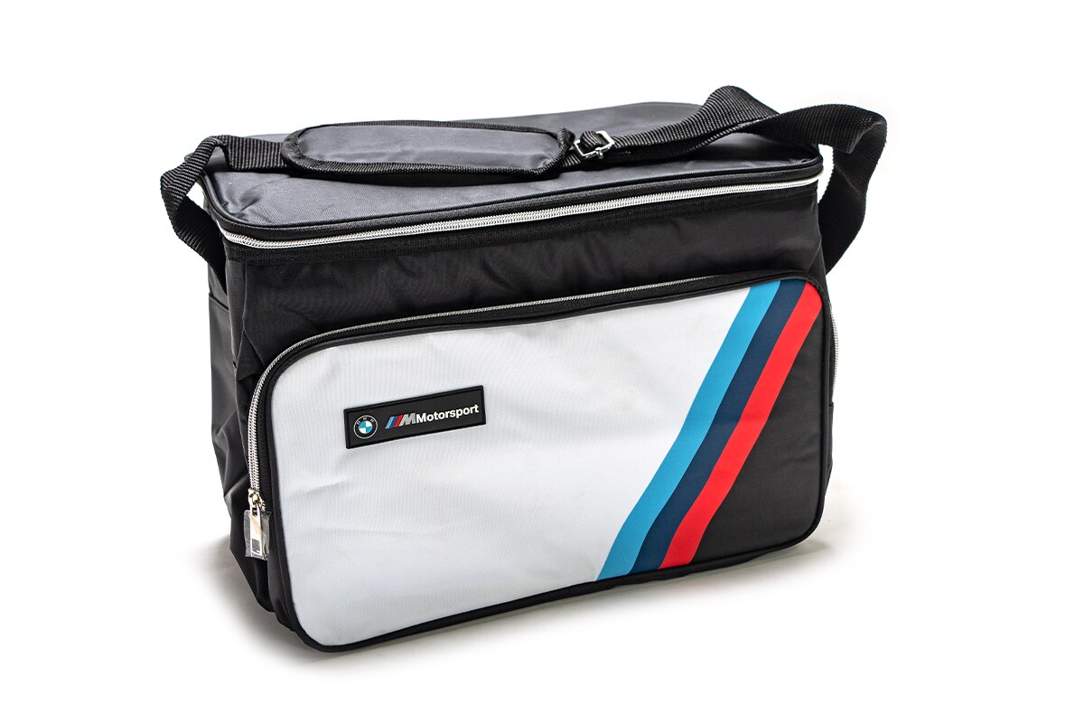 BMW M Motorsport Cooler Bag 80222463074 BLEMISHED