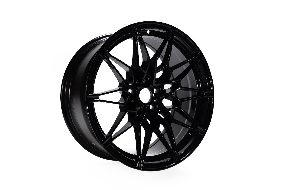 Genuine BMW 826m Wheel Set Jet Black G80 M3 G82 G83 M4