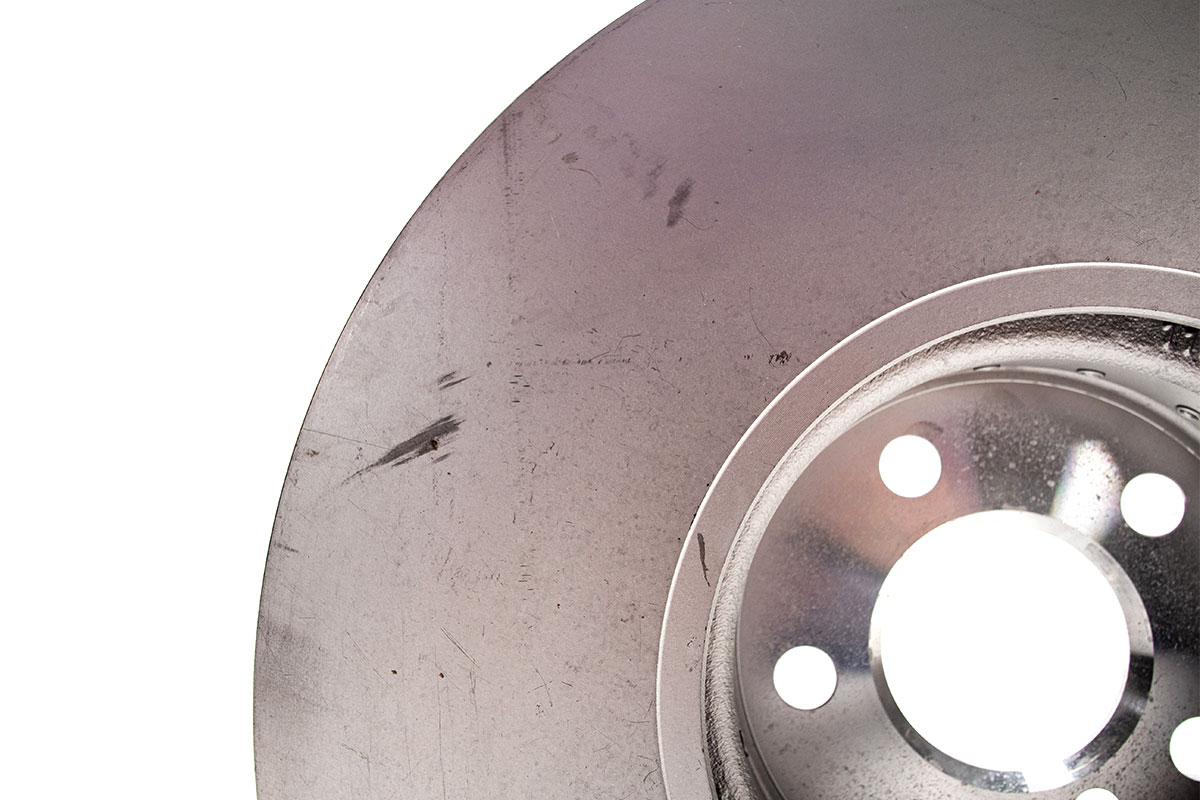 Front Right Brake Rotor, BMW G20 G22 G23 G30 G12 G15 G05 BLEMISHED