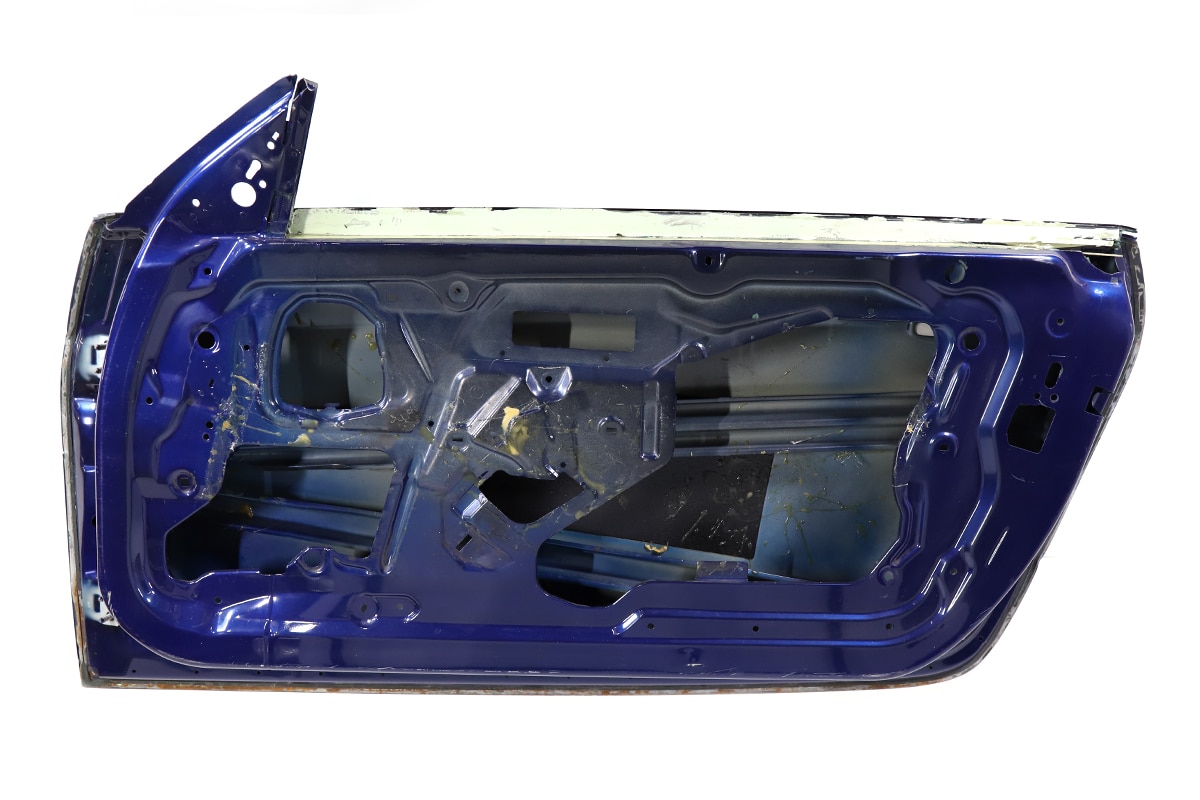 Power Window Regulator Right Passenger Side For BMW 3 Series 2-Door Coupe 1992-1999