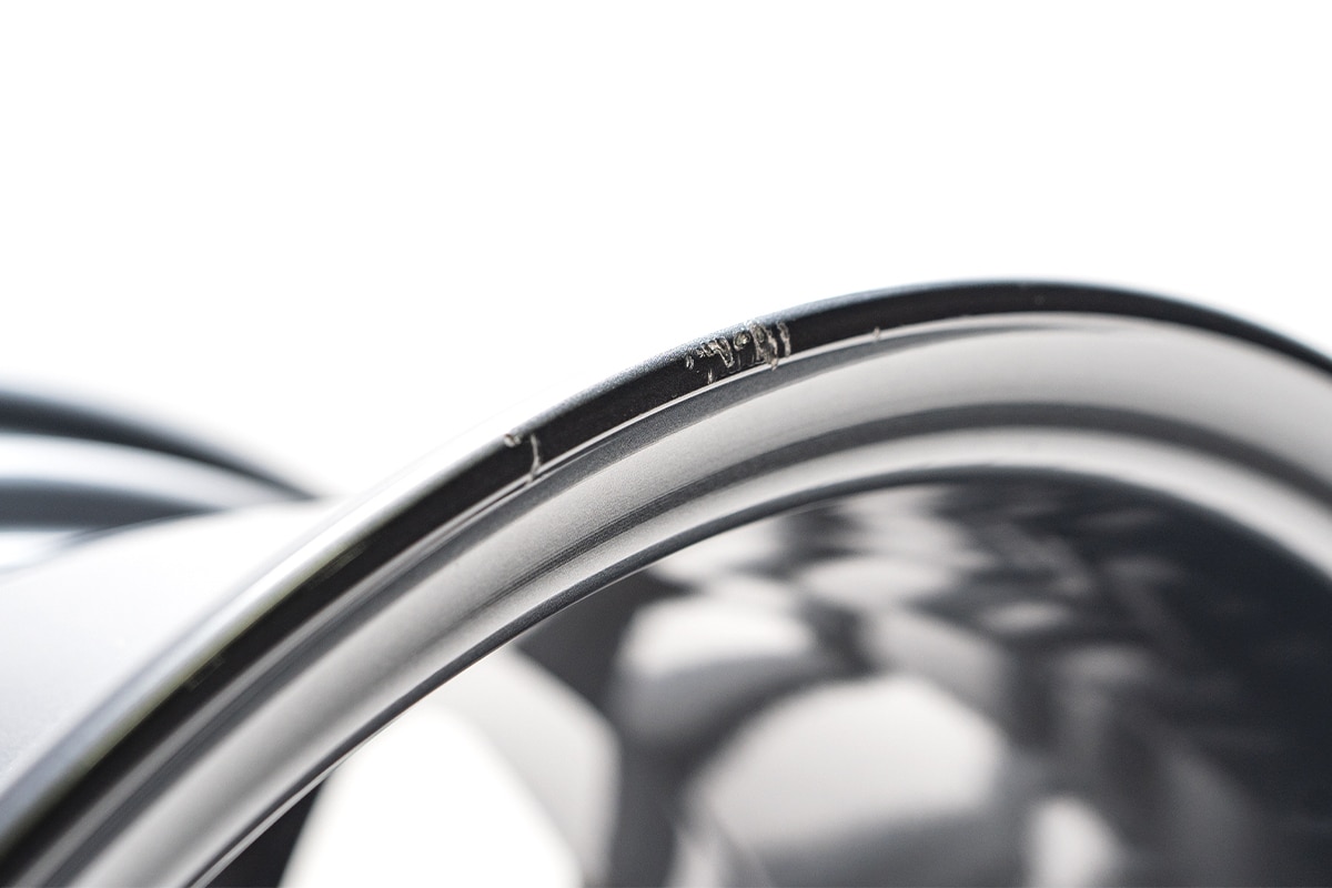 BimmerWorld TA16 17x9 ET42 Gunmetal BLEMISHED ITEM