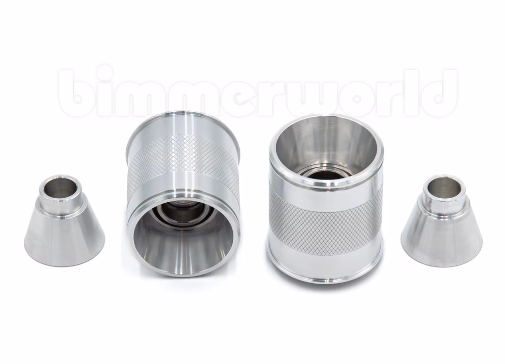 SPL Rear Inner Monoball Bearing / Bushing Kit - BMW E82 E9X