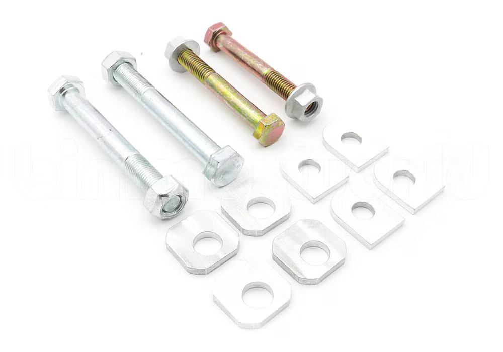 SPL Race Eccentric Lockout Kit for Rear Camber & Toe Arms F8X M2/M3