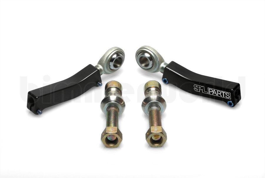 SPL Race Front Tie Rod Ends F22, F30, F32, F8X M2/M3/M4