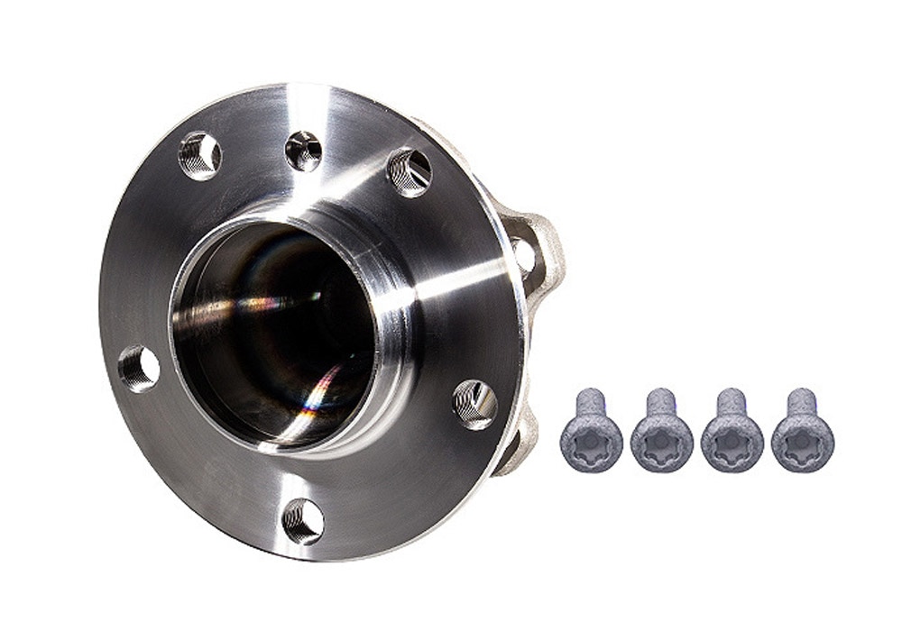 OEM Front Wheel Bearing & Hub Kit for BMW F10, F06, F13, F02 (31206867087)