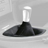 thumbnail image 2 of Genuine BMW Performance Gear Shift Gaiter Boot Cover For 3 Series E90 E91 E92 E93 (2004-2012) 2 of 2