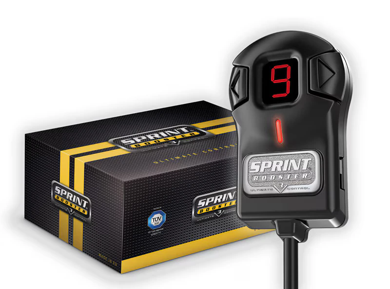 Sprint Booster Throttle Enhancer V3 for BMW 1/2/3 Series and M2/M3/M4/Z4