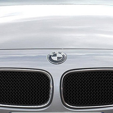 Stainless Mesh Kidney Grille Set - BMW E85/E86 Z4 (2003-2008)