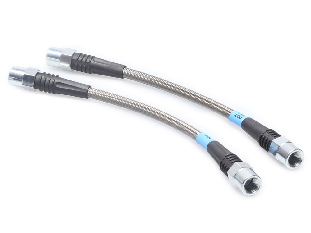 Teflon & Stainless Steel Rear Brake Lines for BMW 2002/2002tii