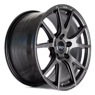 BimmerWorld 17x9.0 TA5R Wheel Set - BMW E36, E46, F3X, E60 Xi, Z3, E85