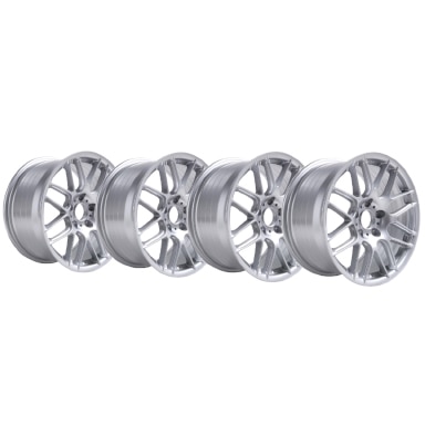 BimmerWorld 17x9.0 TA8S Wheel Set - BMW E36, E46, F3X, E60 Xi, Z3, E85