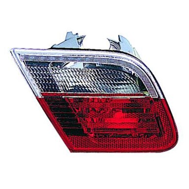 Pair Of Front Corner Lamps With Bulbs – For BMW E46 323Ci, 325Ci, 328Ci, 330Ci, M3 (1999-2001)