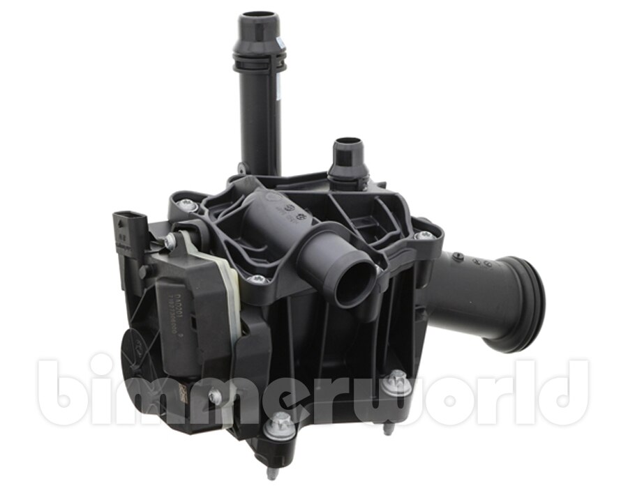 Bmw Engine Coolant 11538642560 High Quality Coolant Thermostat Heat Management Module For BMW G20 G21 G30 2' 3' 4' 5' 6' 7' Series X3 X4 X5 X6 G05 Coolant